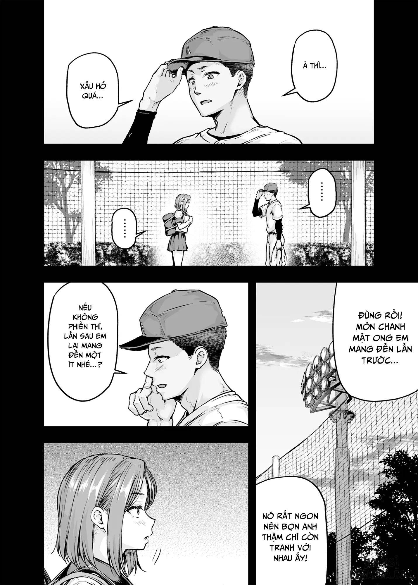 HentaiVN.net - Ảnh 5 - Mama ga Muchuu na Musume no Kareshi 2 - Oneshot