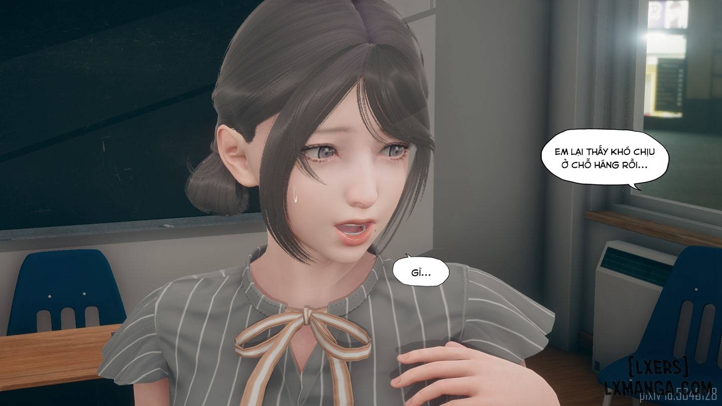 HentaiVN.net - Ảnh 5 - Nuông chiều - Chương 5.1