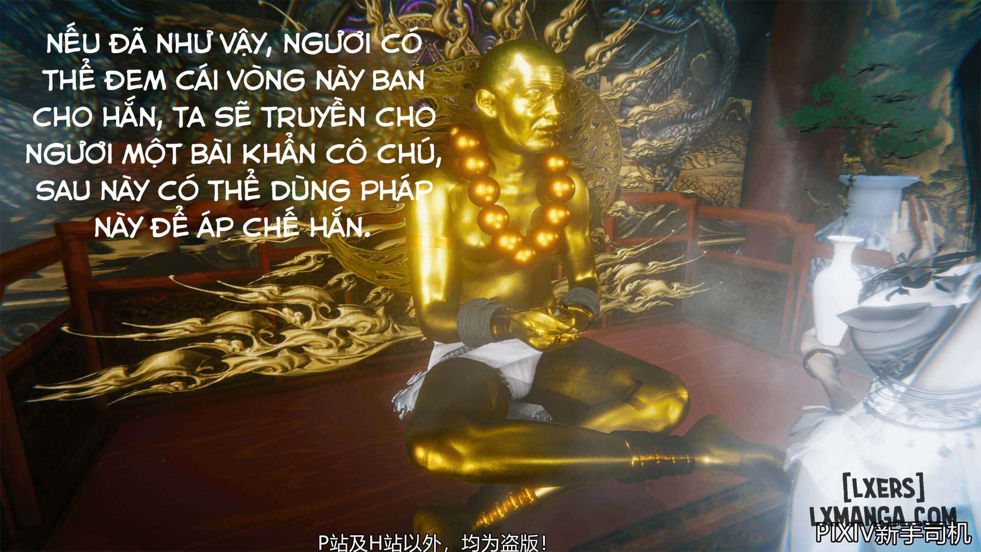 HentaiVN.net - Ảnh 5 - Hi Du Ký - Chapter 2A