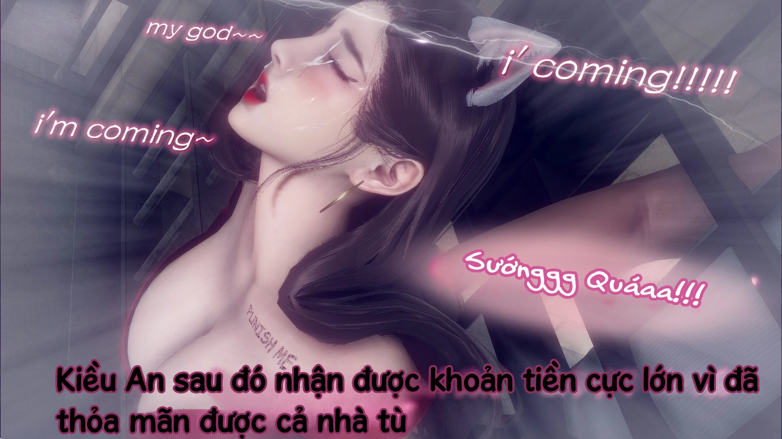 HentaiVN.net - Ảnh 10 - Tiểu Sử Trần Kiều An - Chap 26: Sưng bụng, mang thai là điều tất yếu