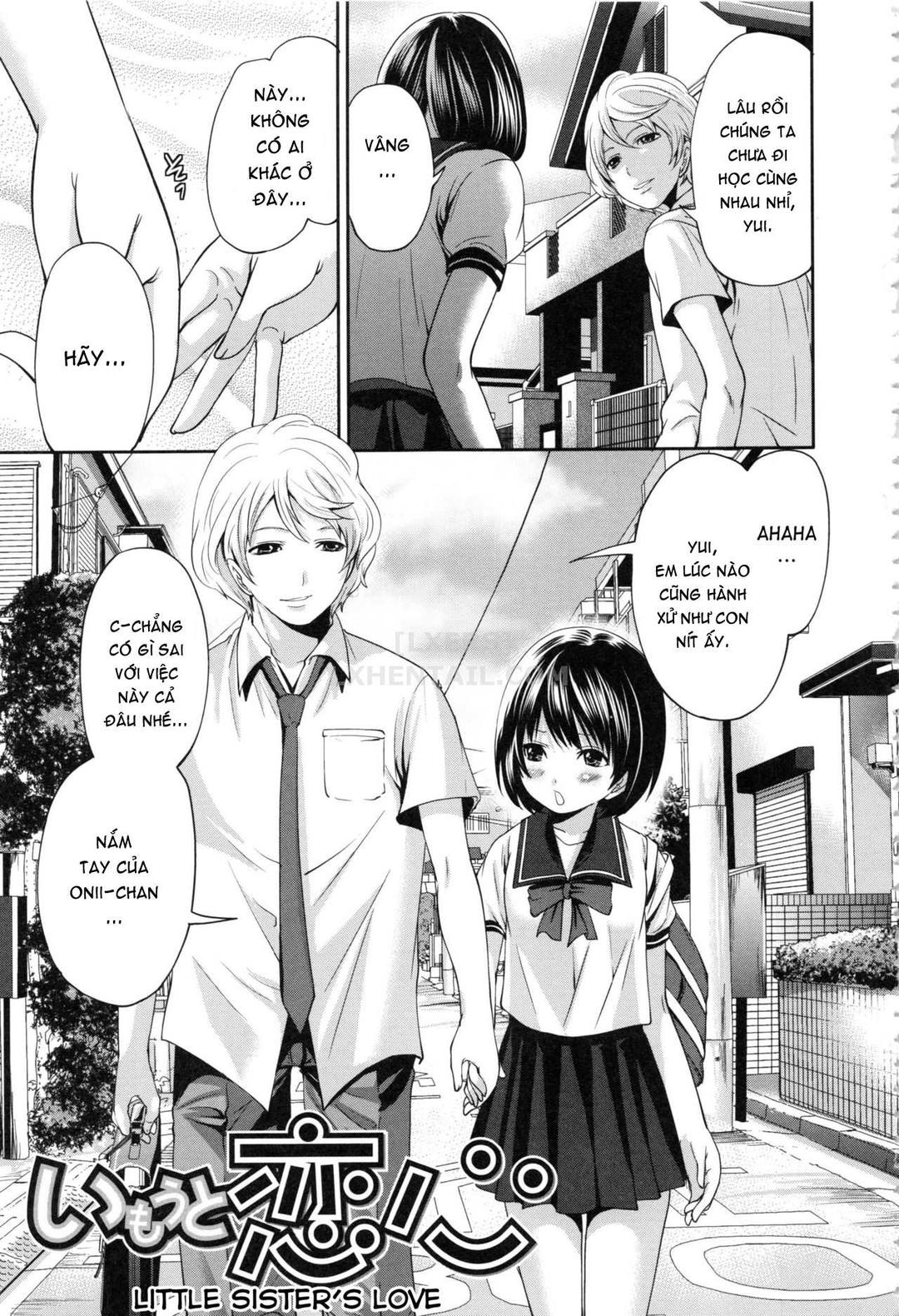 HentaiVN.net - Ảnh 6 - Doll no Yakata - Chap 5