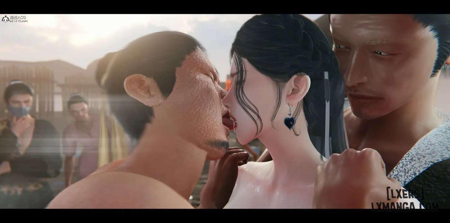 HentaiVN.net - Ảnh 5 - Hành trình tiên tử bị sa vào trần thế - Chương 4