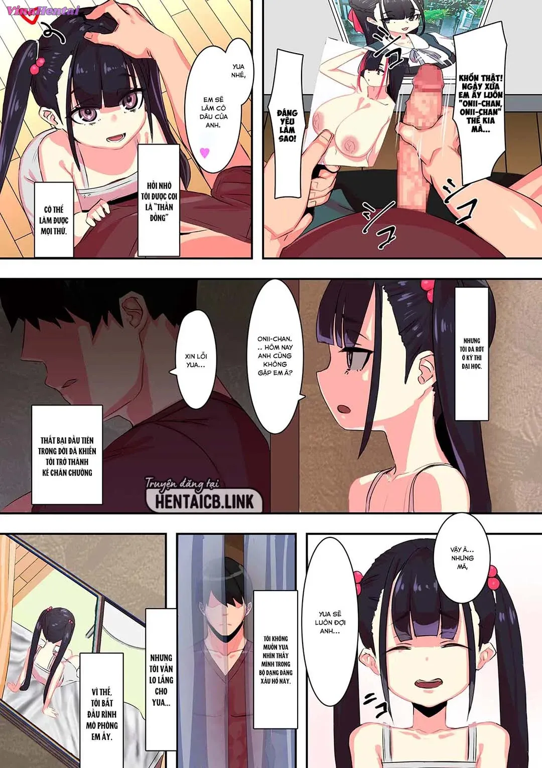 HentaiVN.net - Ảnh 7 - Seifuku! - ch-1