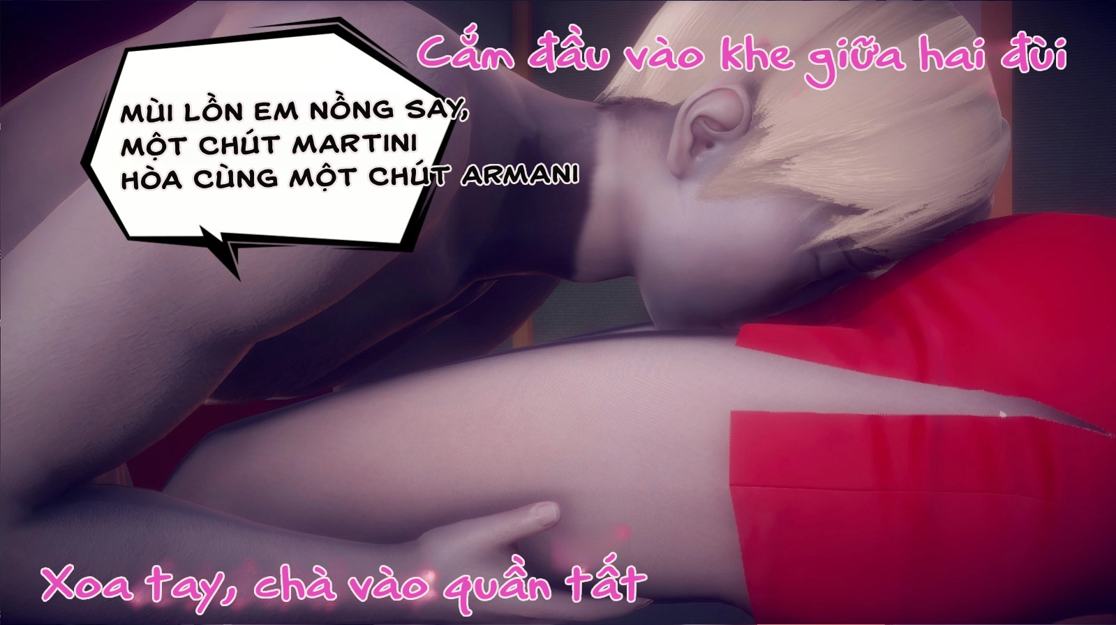 HentaiVN.net - Ảnh 12 - Tiểu Sử Trần Kiều An - Chap 27: Cho chú xin ít sữa nhé ! Biết Được sự thật