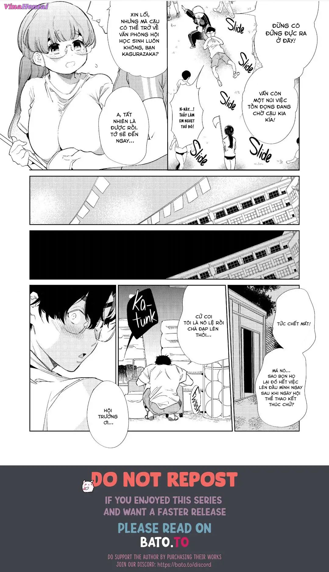 HentaiVN.net - Ảnh 6 - Chúng Ta Rất Hợp Với Nhau - Chap 2