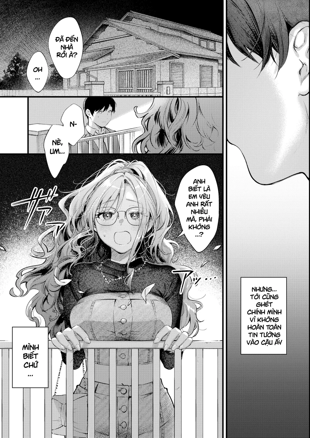 HentaiVN.net - Ảnh 7 - Nở rộ! - Oneshot