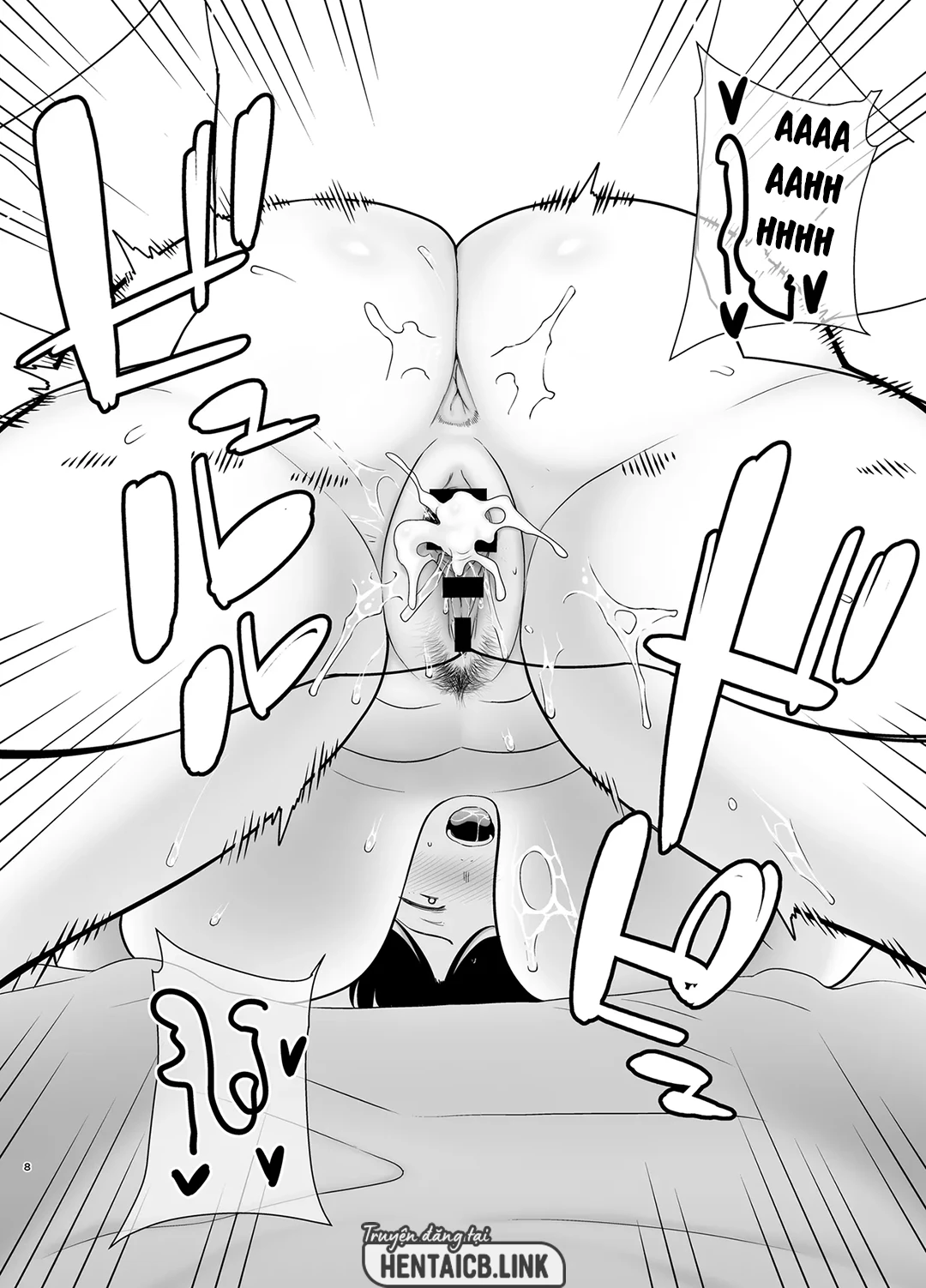 HentaiVN.net - Ảnh 7 - Mẹ cũng là phụ nữ - Chap 5