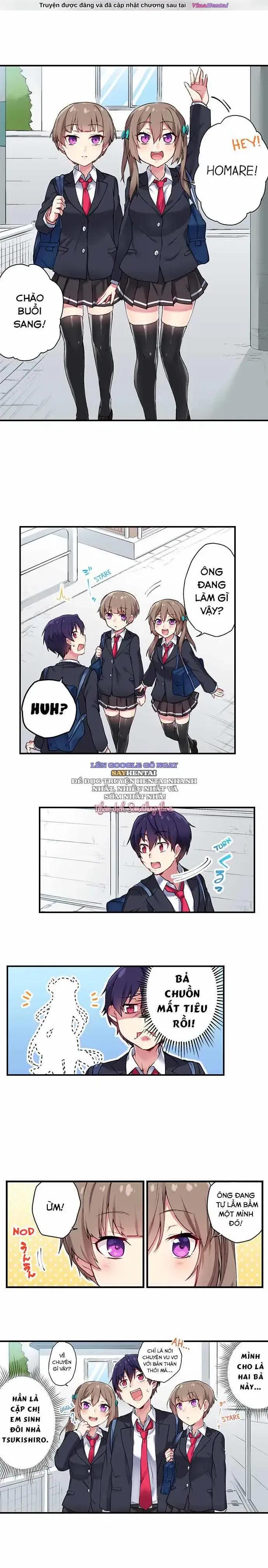 HentaiVN.net - Ảnh 6 - Hội Trưởng Ủy Ban_ Vừa Rồi Cậu Tự Sướng Trong Nhà Tắm Phải Không - Chương 9