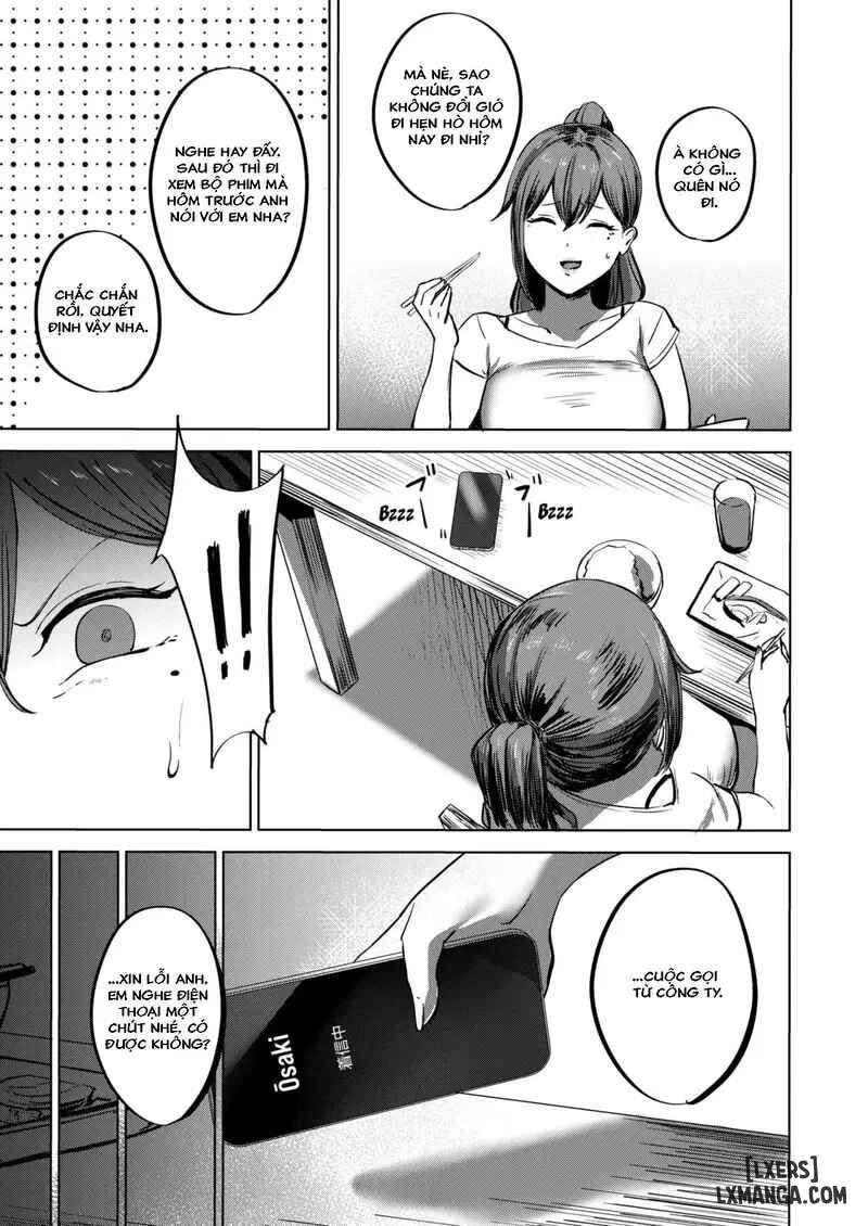 HentaiVN.net - Ảnh 5 - Watashi ga Zettai, Mamoru Kara - Chap 1