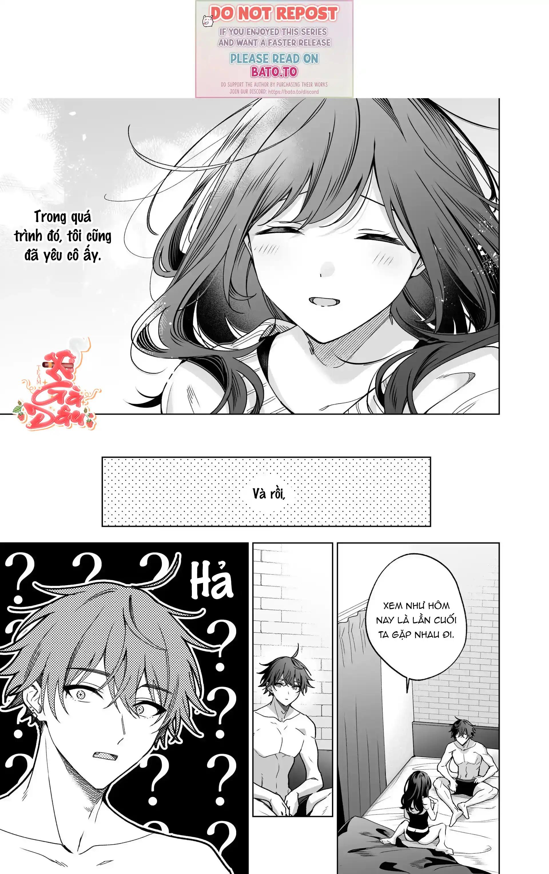 HentaiVN.net - Ảnh 25 - Bạn Tình Ichihara Không Buông Tha Tôi - Chapter 4 + 5
