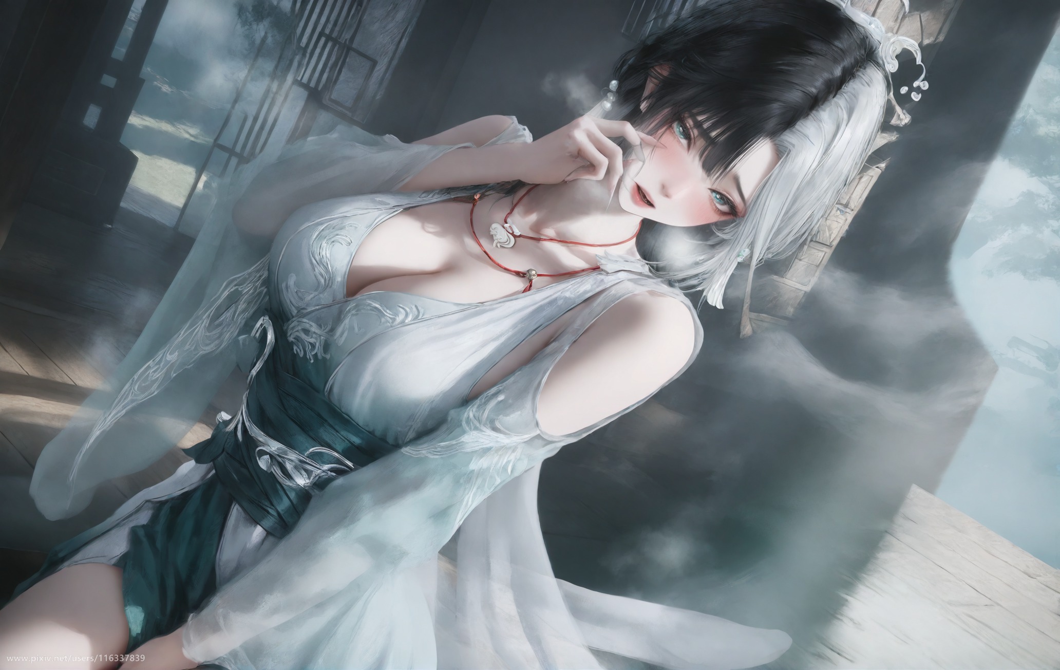 HentaiVN.net - Ảnh 7 - Tống Ngọc - Chap 1