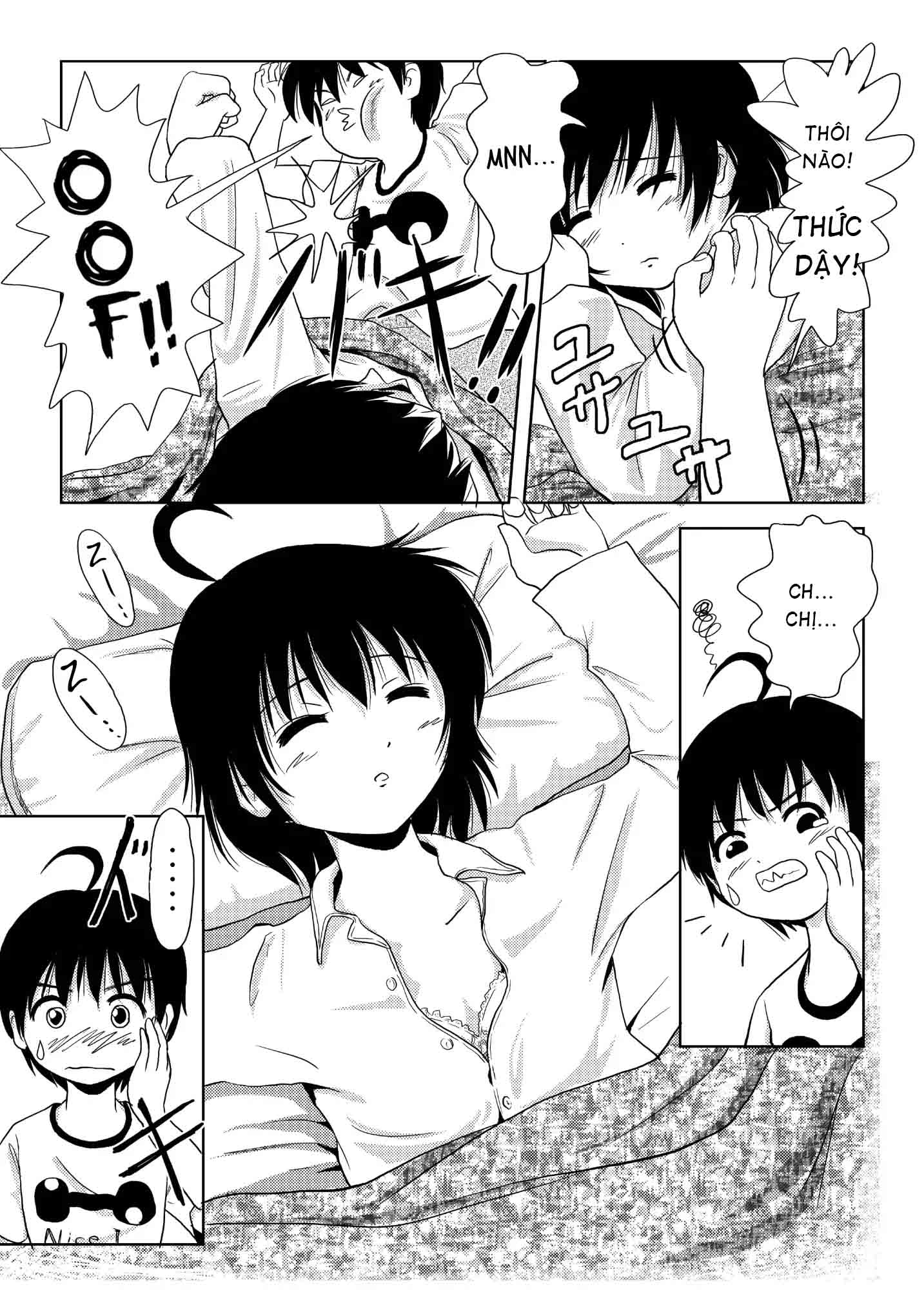 HentaiVN.net - Ảnh 6 - Chiru Roshutsu - Chap 2