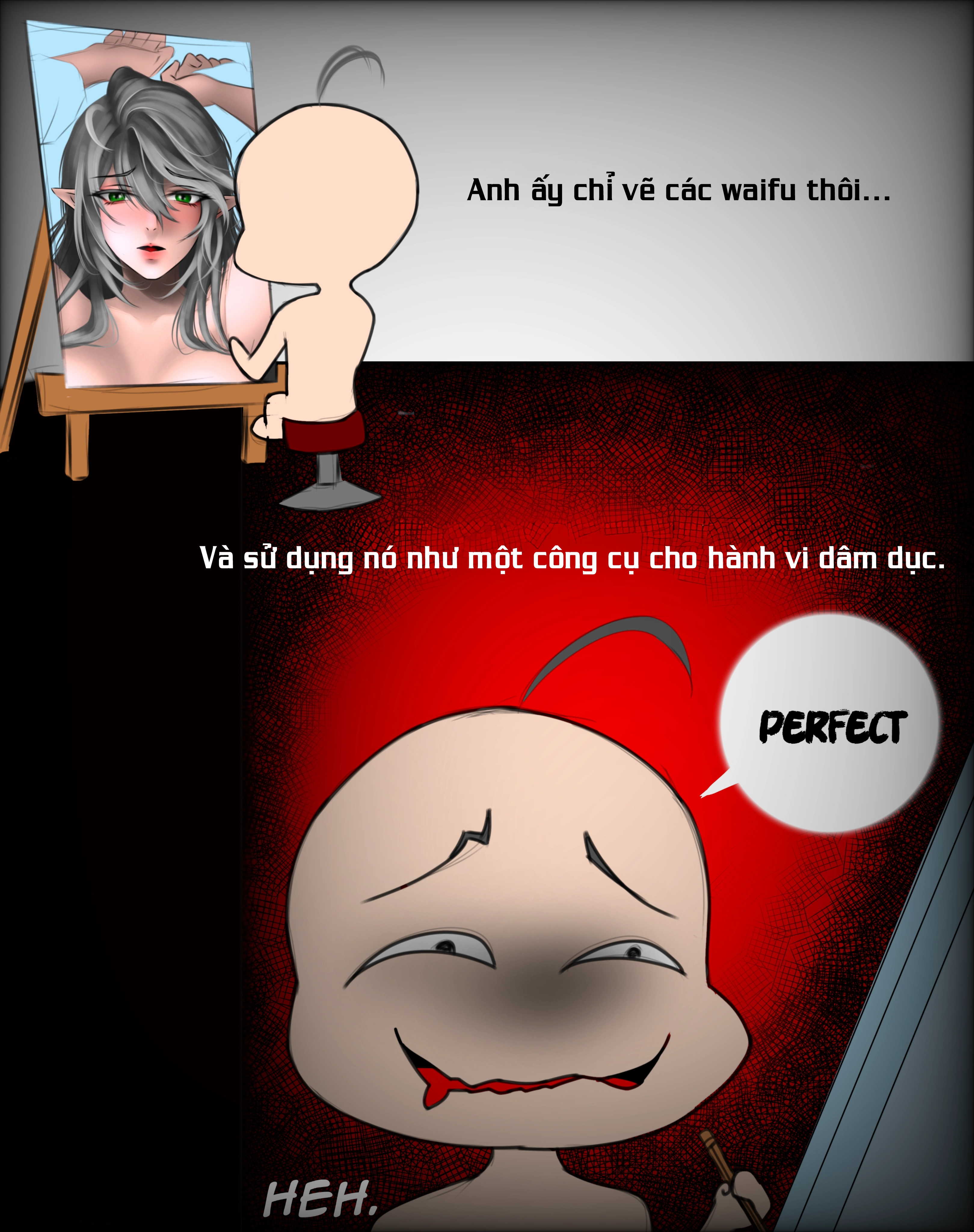 HentaiVN.net - Ảnh 6 - Reader's Paradise - Chap 2