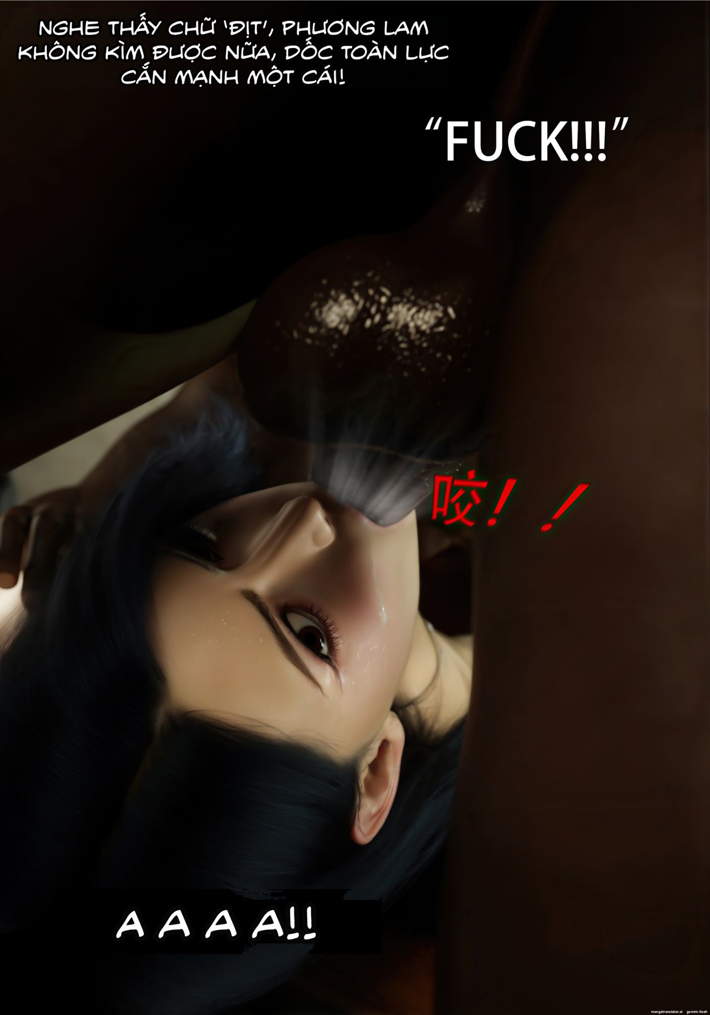 HentaiVN.net - Ảnh 7 - Mật vụ phượng hoàng - Chương 12