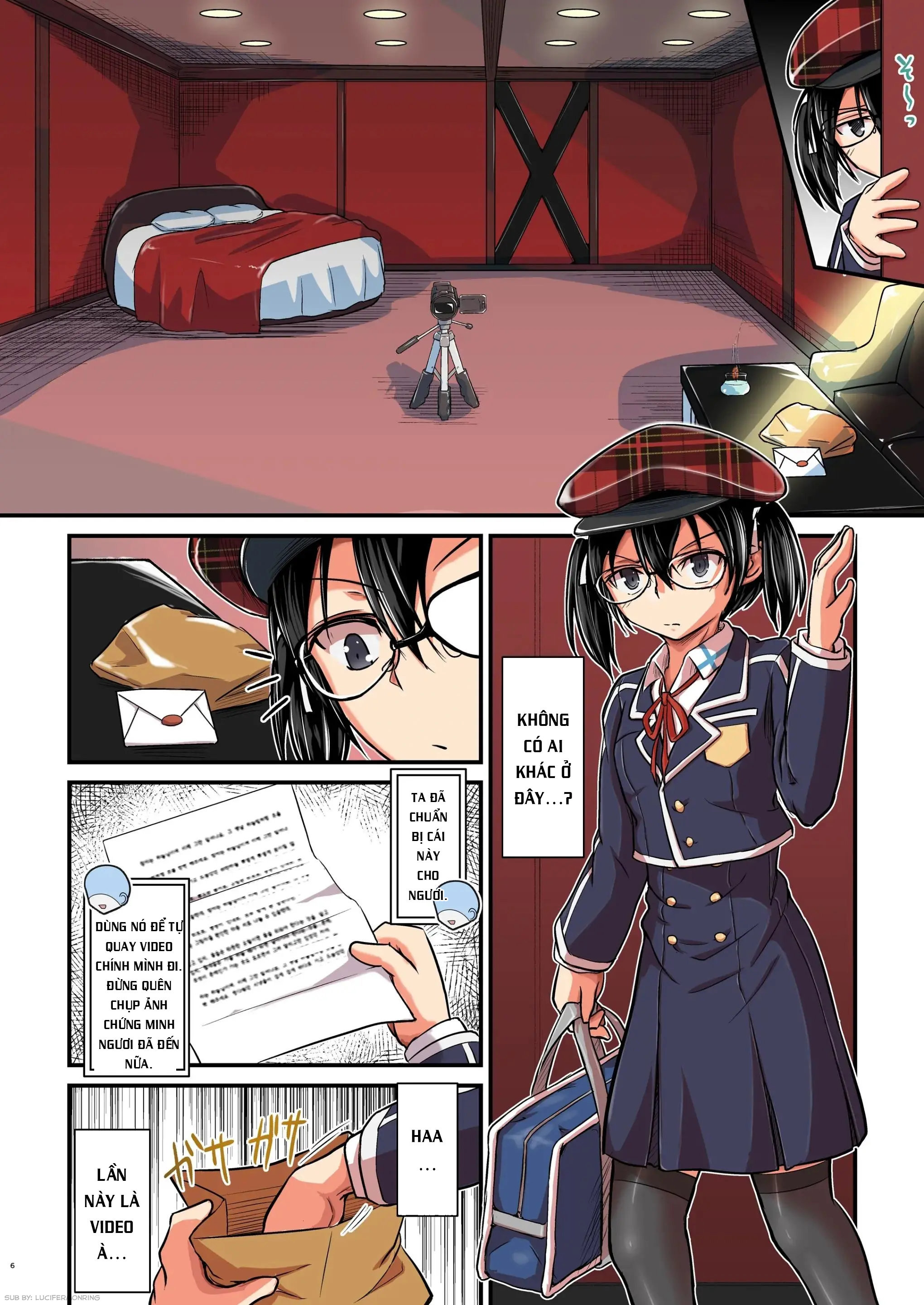 HentaiVN.net - Ảnh 6 - Kiriko Route Another - chương 5
