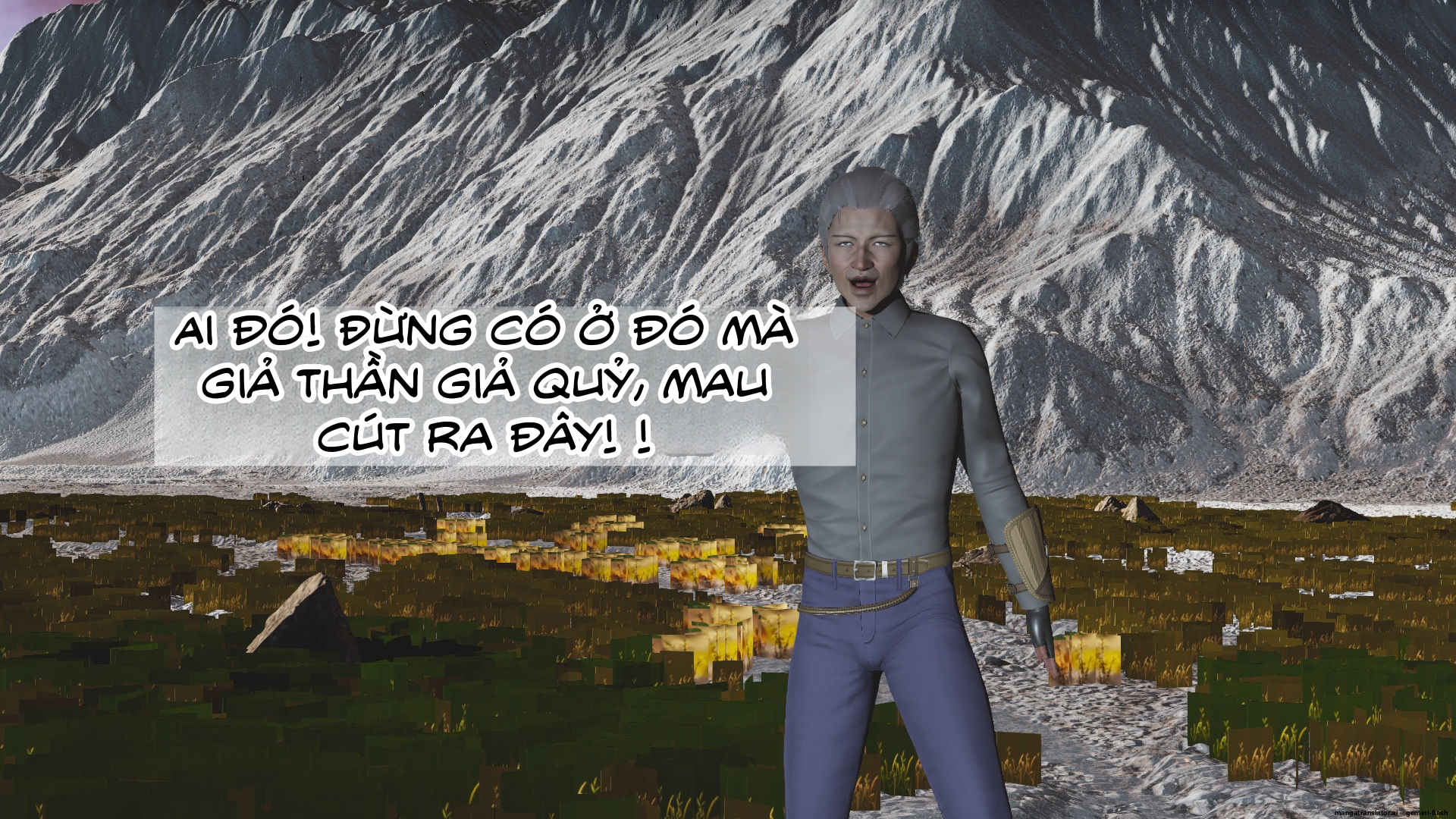 HentaiVN.net - Ảnh 7 - ĐẤU LA NGỌC TRUYỆN - Chương 1