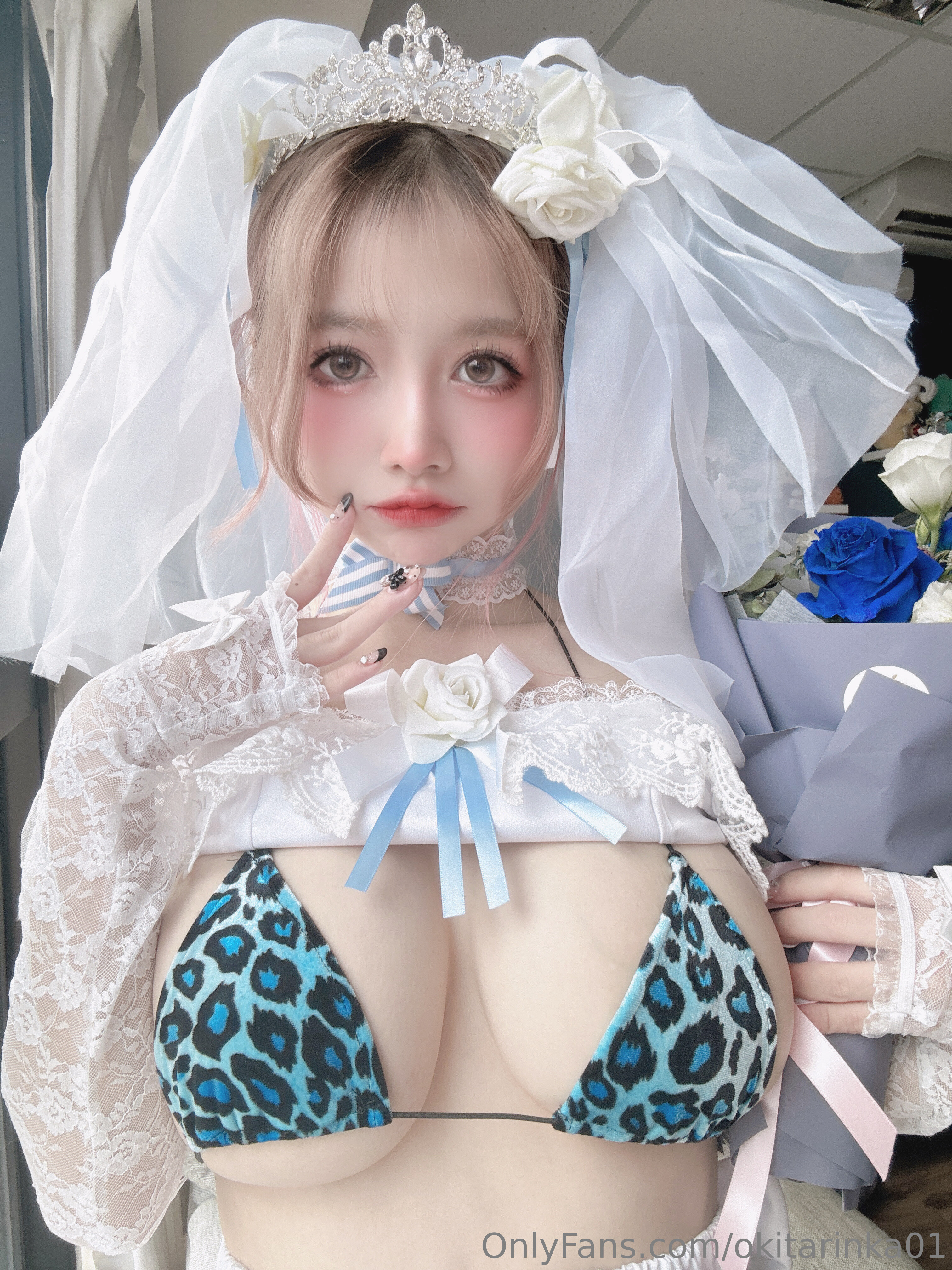 HentaiVN.net - Ảnh 6 - Okita Rinka - Bride
