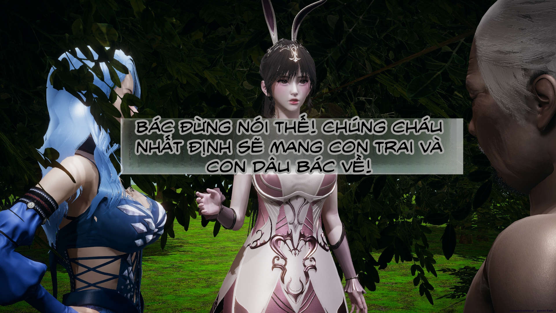 HentaiVN.net - Ảnh 6 - ĐẤU LA NGỌC TRUYỆN - Chương 20