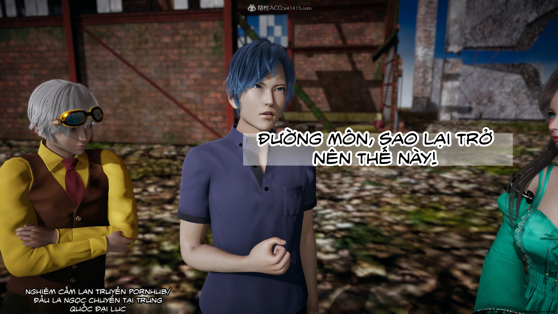 HentaiVN.net - Ảnh 6 - ĐẤU LA NGỌC TRUYỆN - Chương 28