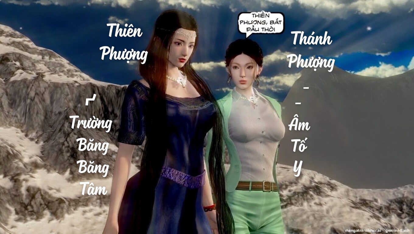 HentaiVN.net - Ảnh 6 - Phượng Hoàng Liệt Hỏa: Kinh Hồng Lăng Vân - Phần 2 - Chương 1