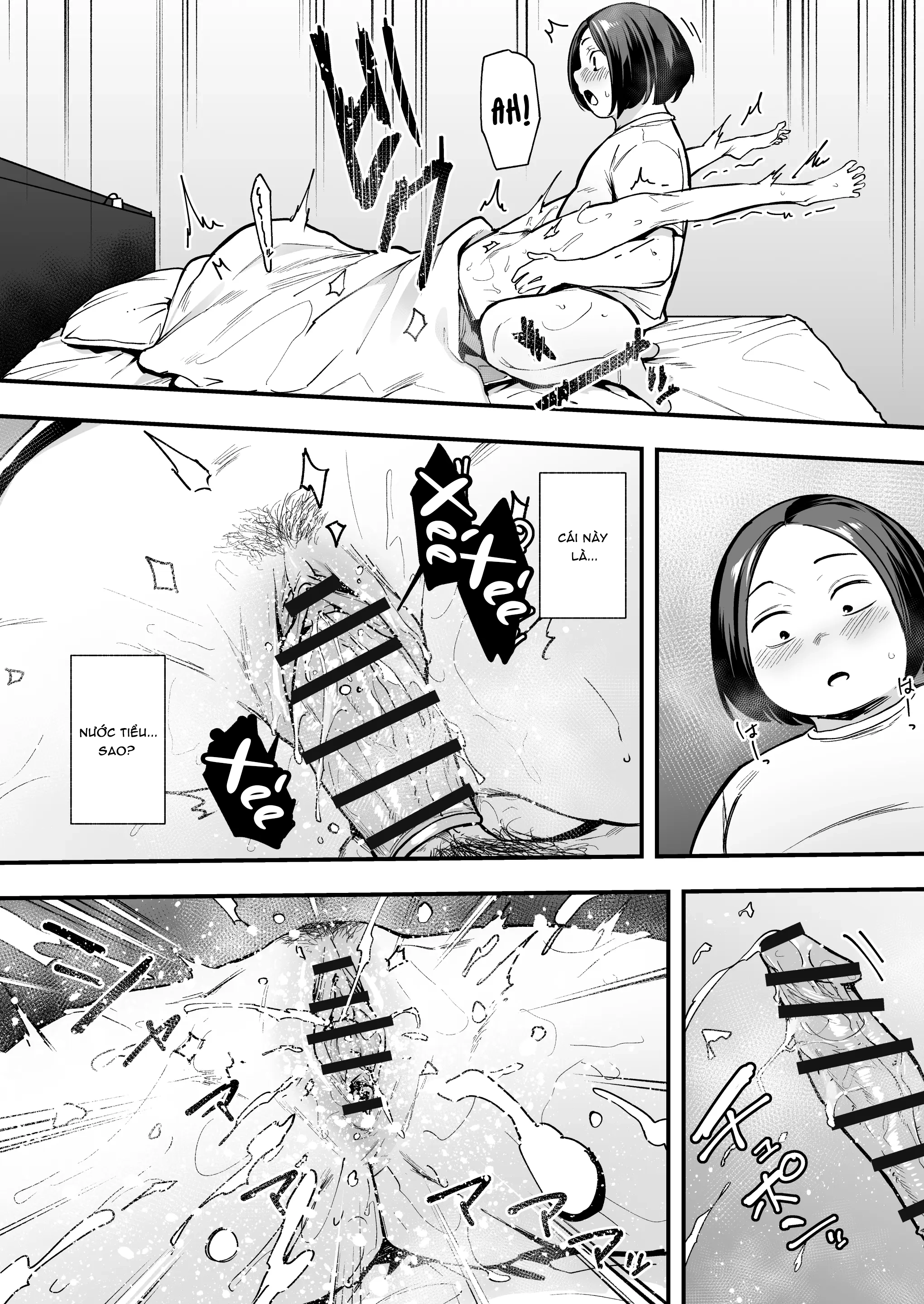 HentaiVN.net - Ảnh 18 - Chuyện Tình Của Chàng Otaku Và Nàng Gyaru - Chap 2.5