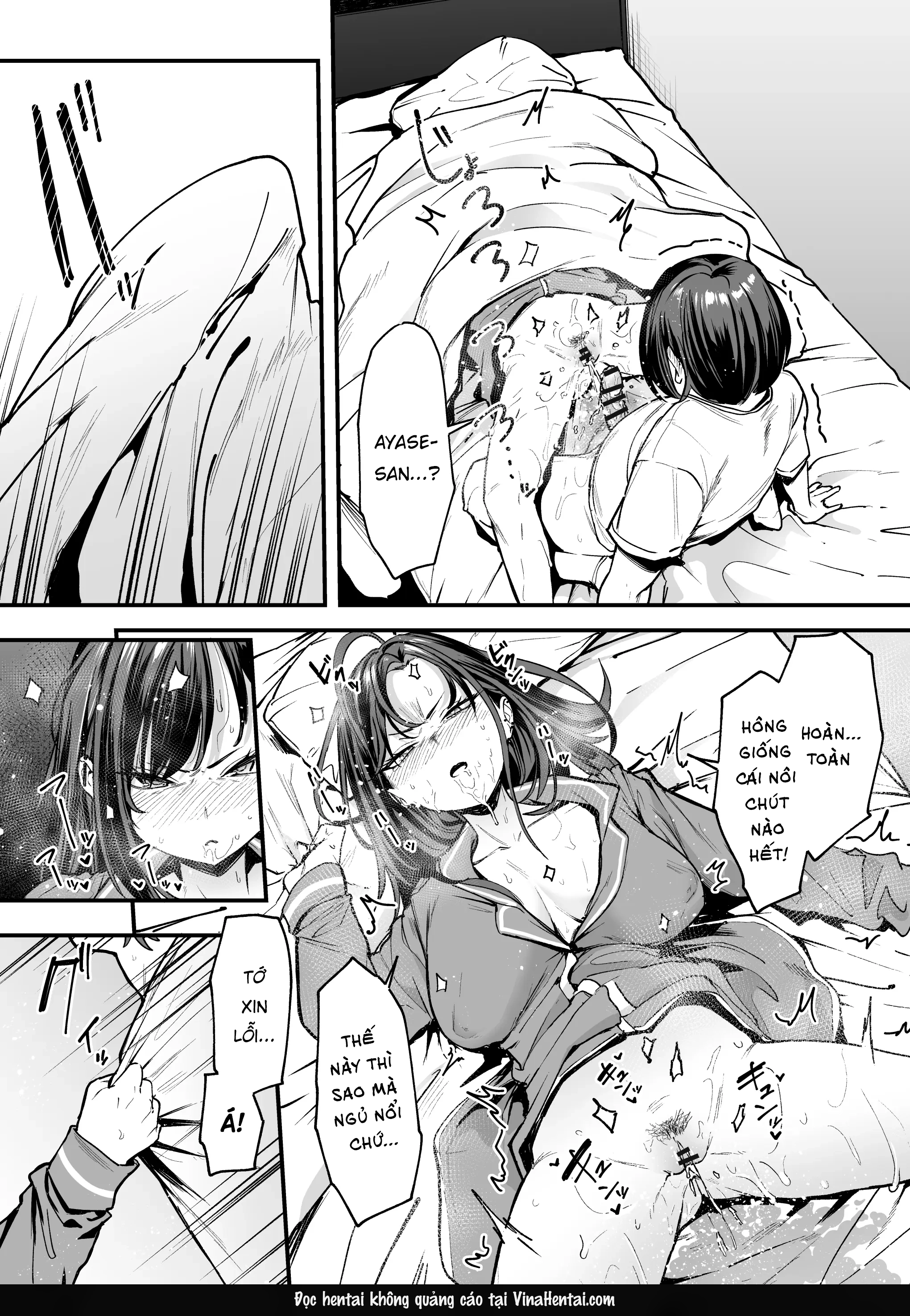 HentaiVN.net - Ảnh 19 - Chuyện Tình Của Chàng Otaku Và Nàng Gyaru - Chap 2.5