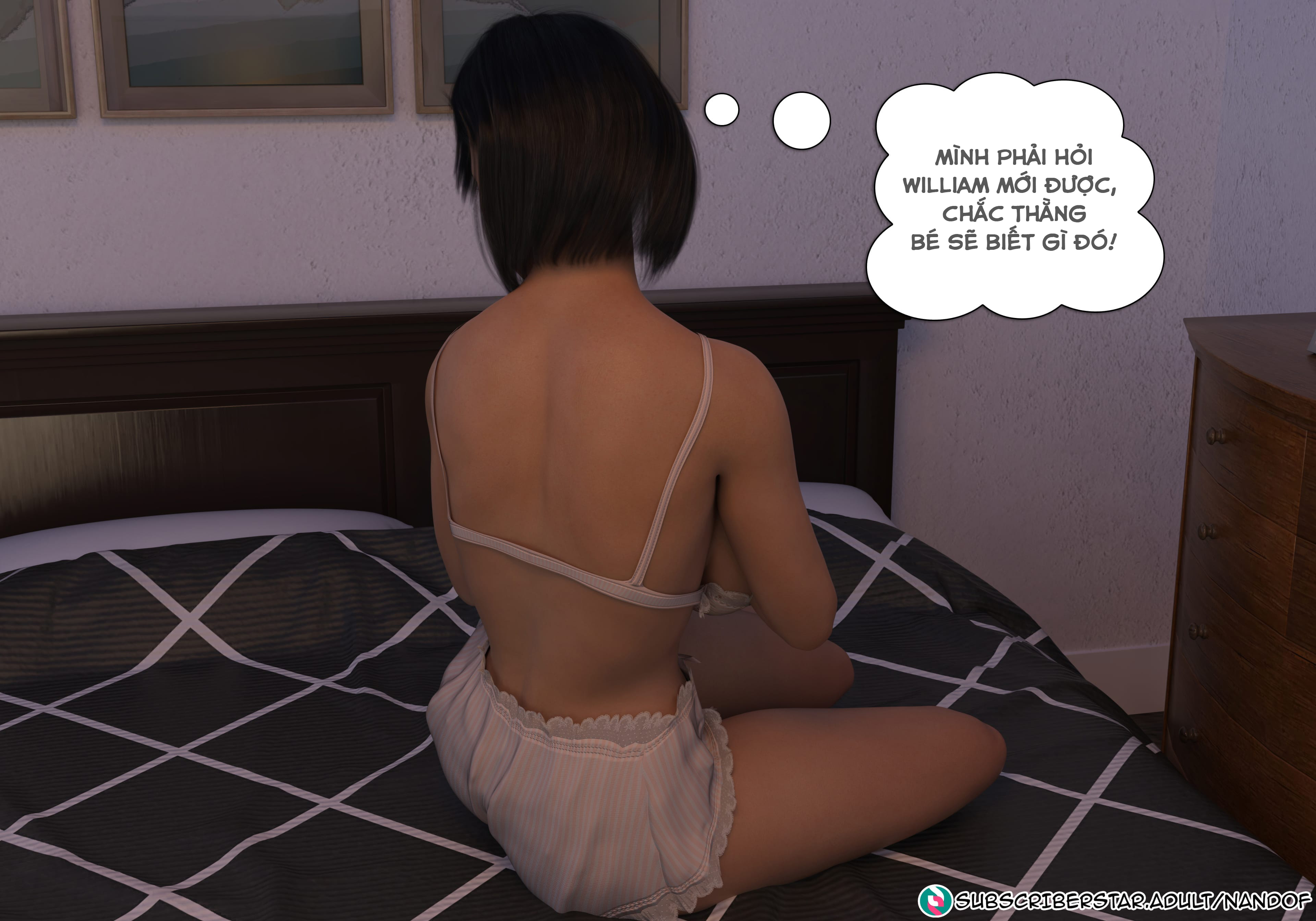 HentaiVN.net - Ảnh 66 - Sự Quyến Rũ Bị Cấm Đoán - Chương 3