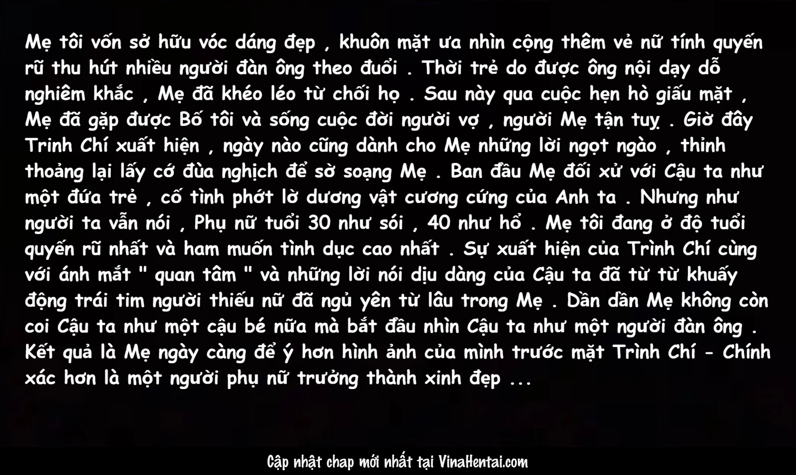 HentaiVN.net - Ảnh 4 - Mẹ Là Con Dâu Của Bảo Mẫu - Chương 1.3