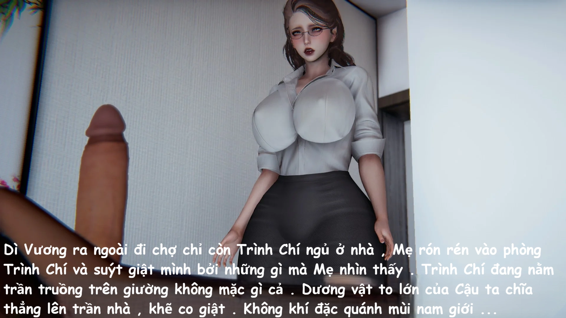 HentaiVN.net - Ảnh 6 - Mẹ Là Con Dâu Của Bảo Mẫu - Chương 1.3
