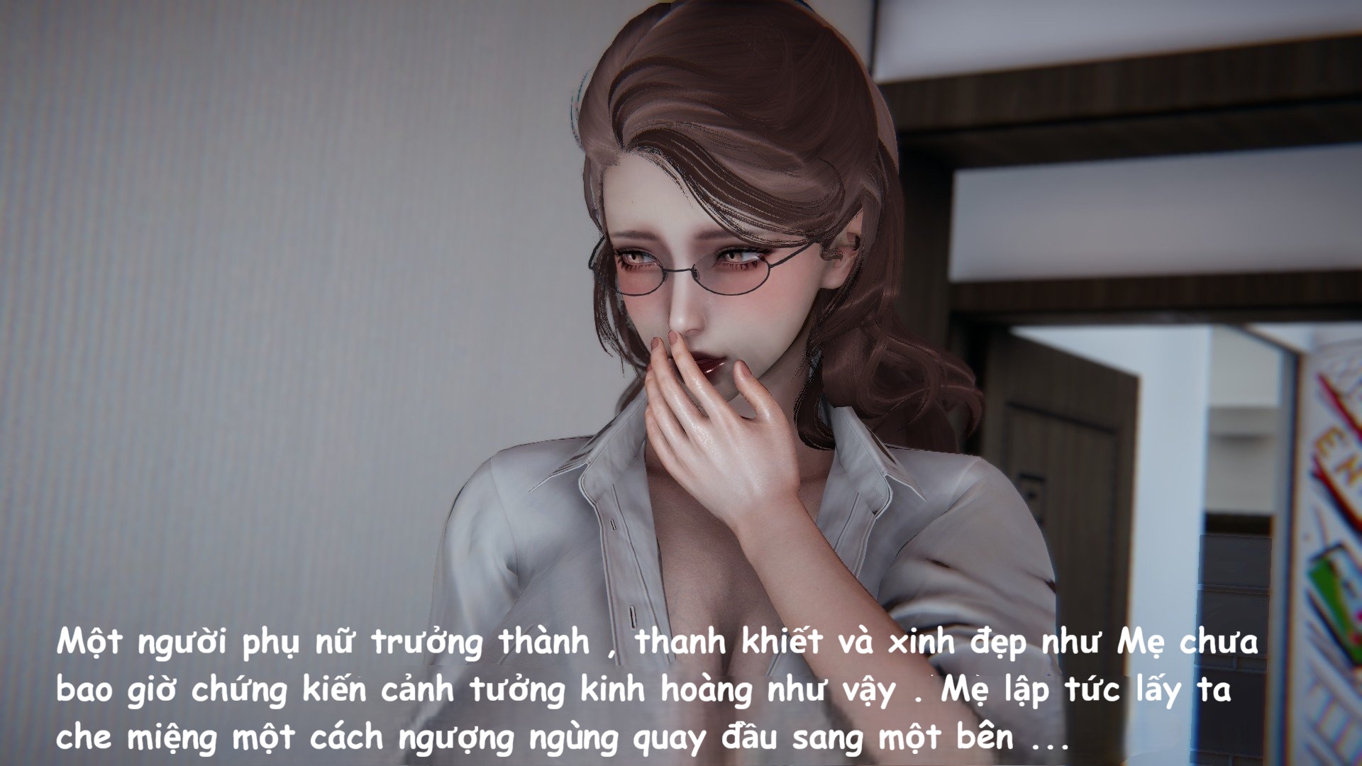 HentaiVN.net - Ảnh 7 - Mẹ Là Con Dâu Của Bảo Mẫu - Chương 1.3