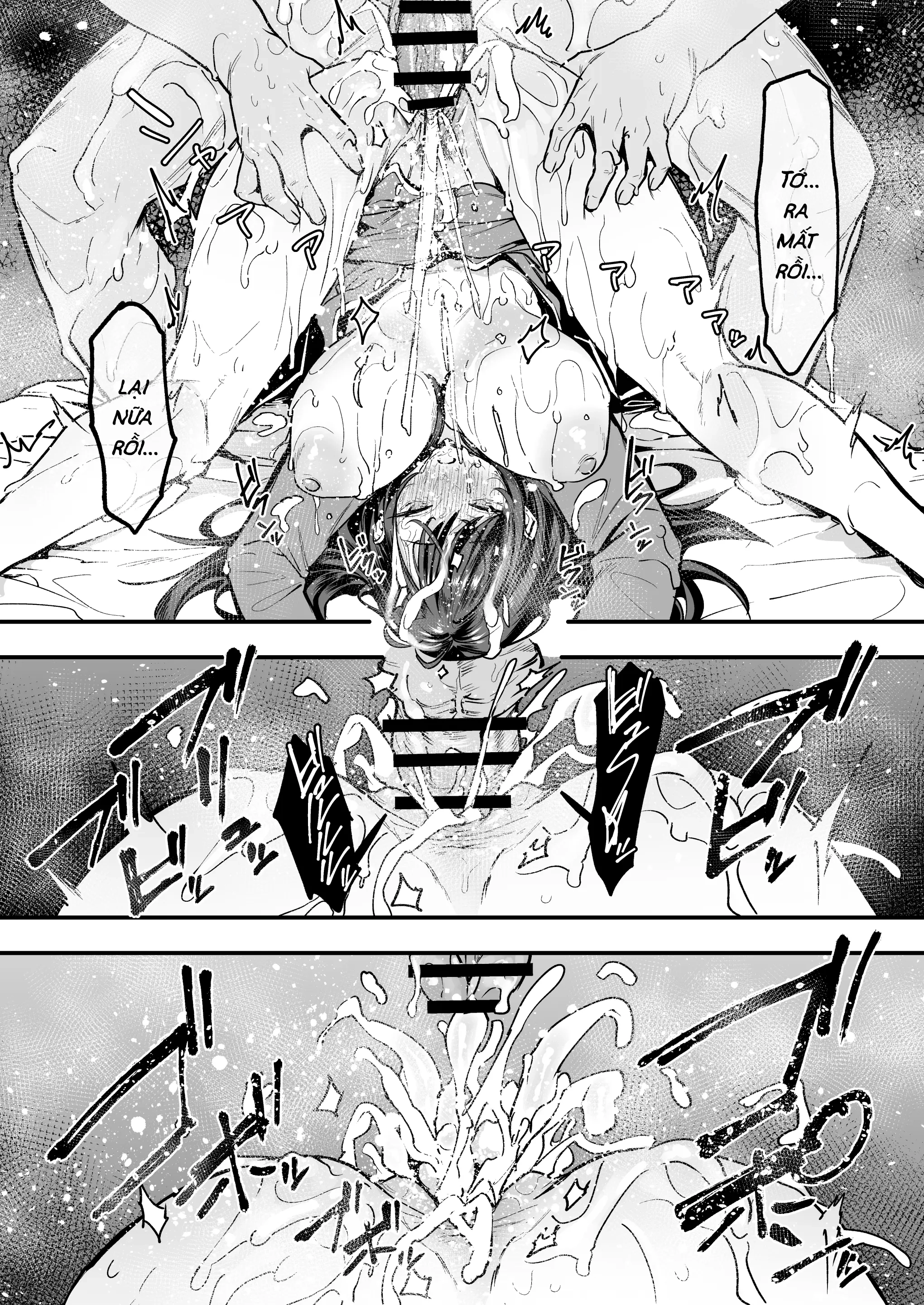 HentaiVN.net - Ảnh 25 - Chuyện Tình Của Chàng Otaku Và Nàng Gyaru - Chap 2.5