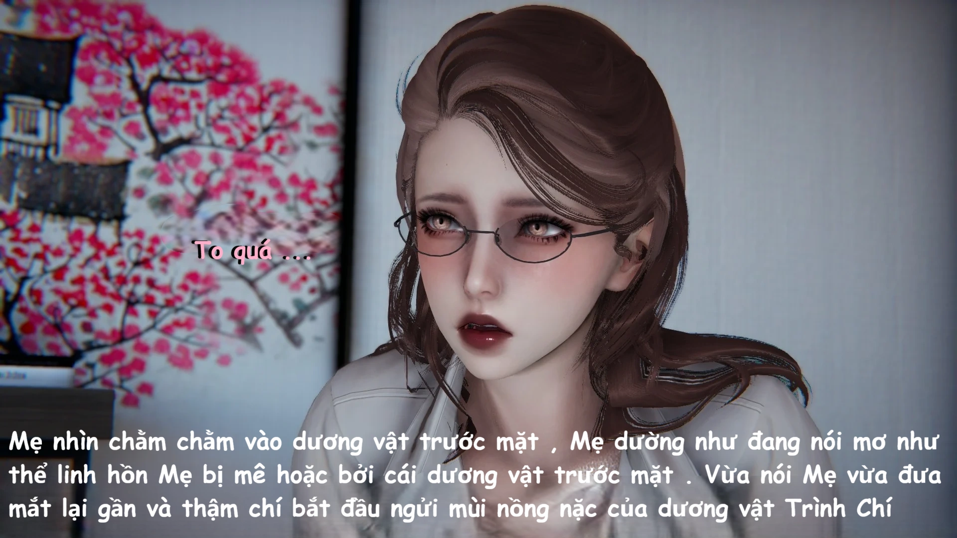 HentaiVN.net - Ảnh 9 - Mẹ Là Con Dâu Của Bảo Mẫu - Chương 1.3