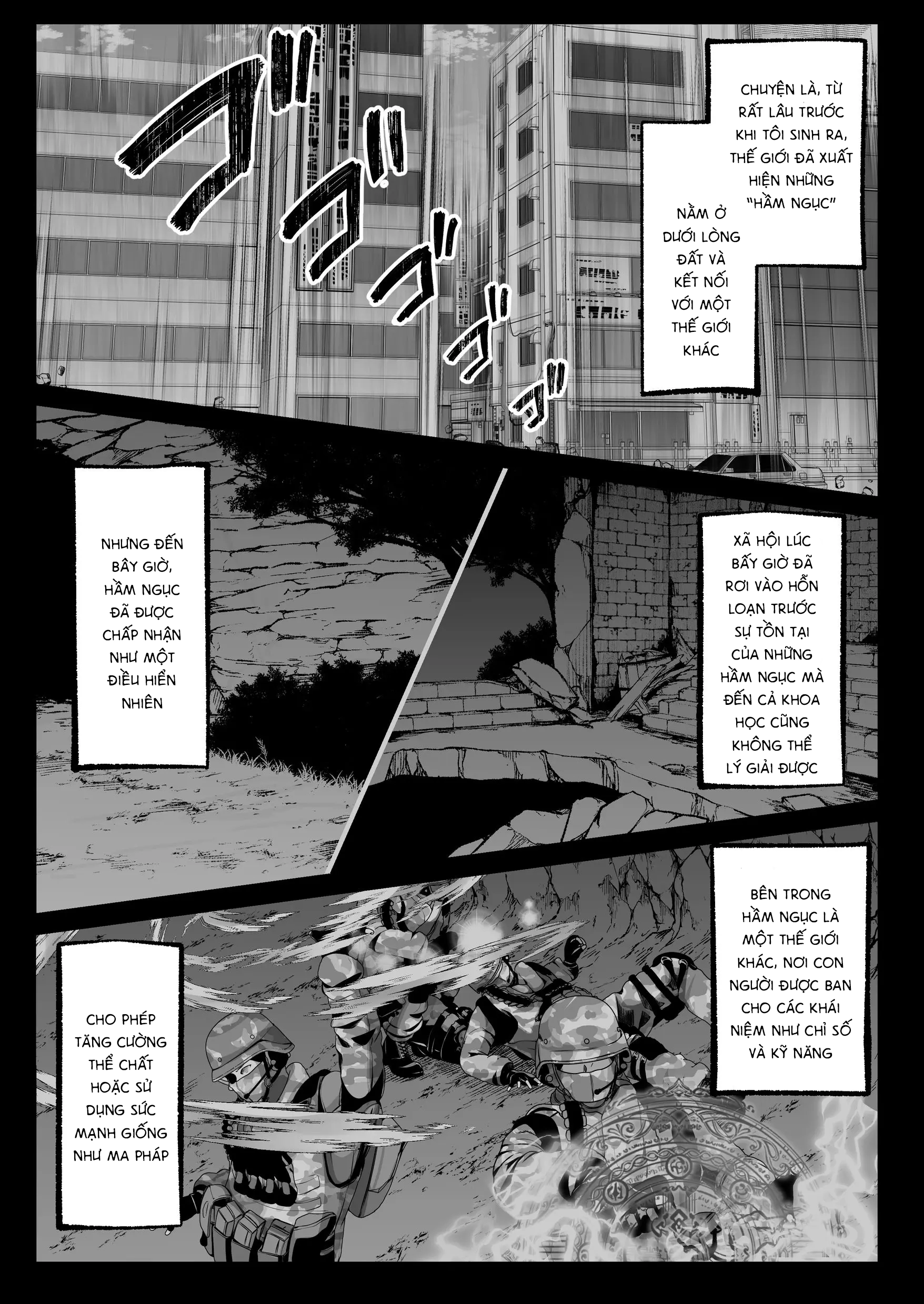 HentaiVN.net - Ảnh 7 - Tình dục tăng cấp - Chap 1 (Không che)