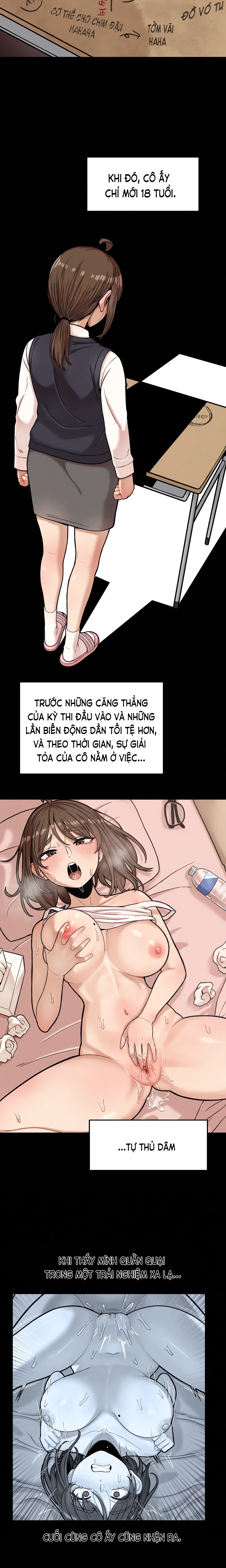 HentaiVN.net - Ảnh 6 - Con Mèo Nhặt Được Hóa Ra Là Succubus!? Tôi nhận được kĩ năng vô hình (Không che) - Chap 8