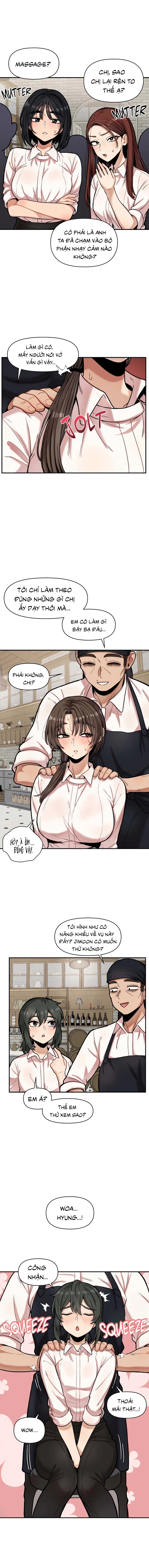 HentaiVN.net - Ảnh 6 - Con Mèo Nhặt Được Hóa Ra Là Succubus!? Tôi nhận được kĩ năng vô hình (Không che) - Chap 17