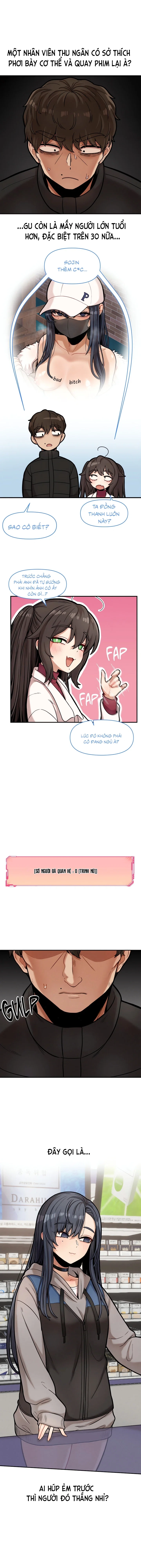 HentaiVN.net - Ảnh 6 - Con Mèo Nhặt Được Hóa Ra Là Succubus!? Tôi nhận được kĩ năng vô hình (Không che) - Chap 18