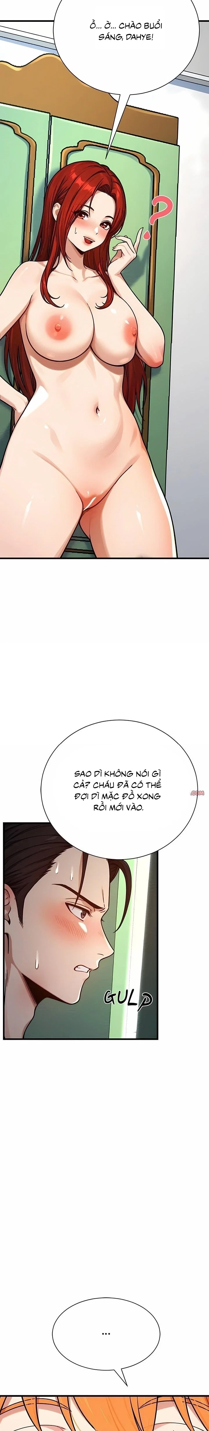 HentaiVN.net - Ảnh 6 - Thằng Con Trai Duy Nhất Trong Clan Toàn Gái Xinh - Chap 4