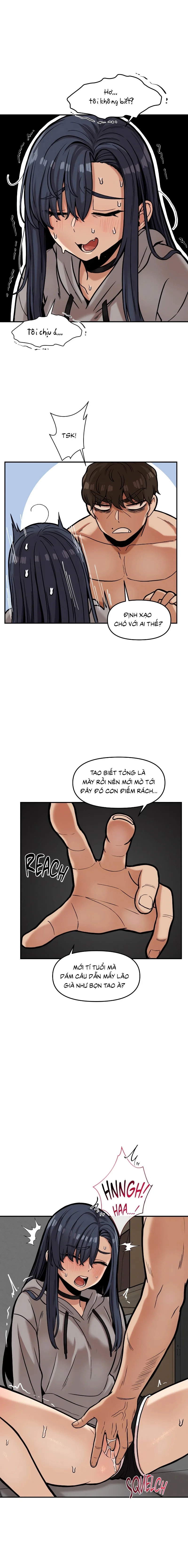 HentaiVN.net - Ảnh 6 - Con Mèo Nhặt Được Hóa Ra Là Succubus!? Tôi nhận được kĩ năng vô hình (Không che) - Chap 20