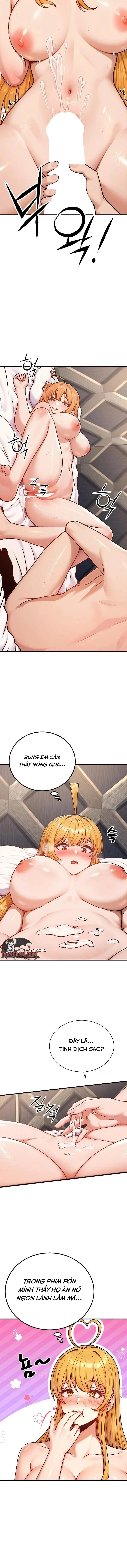 HentaiVN.net - Ảnh 6 - Thằng Con Trai Duy Nhất Trong Clan Toàn Gái Xinh - Chap 11