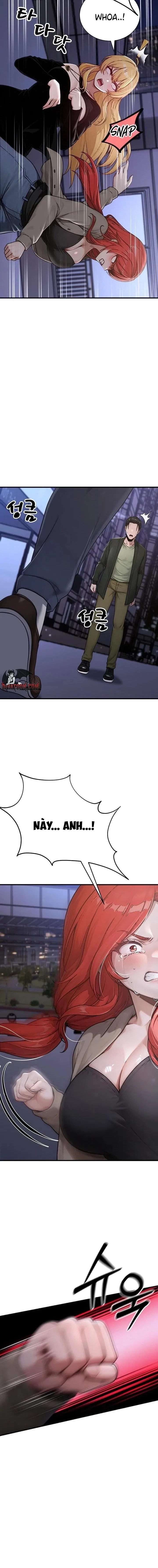 HentaiVN.net - Ảnh 6 - Thằng Con Trai Duy Nhất Trong Clan Toàn Gái Xinh - Chap 13