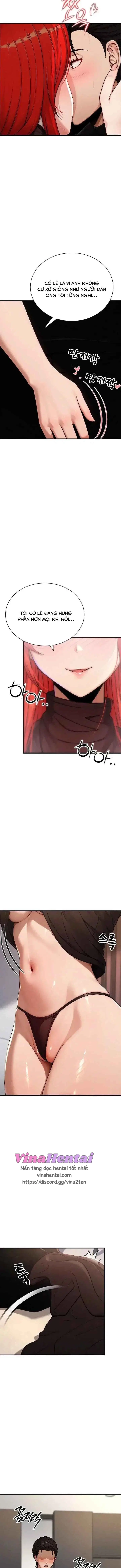HentaiVN.net - Ảnh 6 - Thằng Con Trai Duy Nhất Trong Clan Toàn Gái Xinh - Chap 16