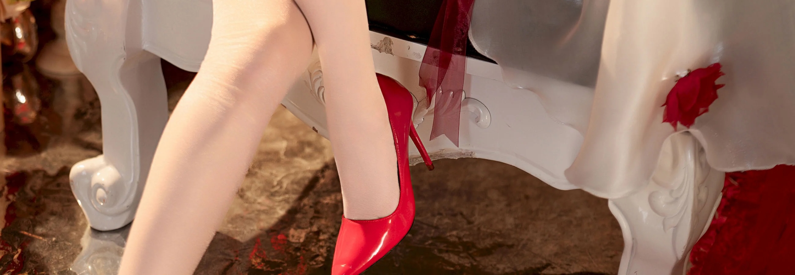 HentaiVN.net - Ảnh 12 - Tiny Asa Cosplay Mihara (Pain Eater) – Goddess of Victory: Nikke - Chap 1