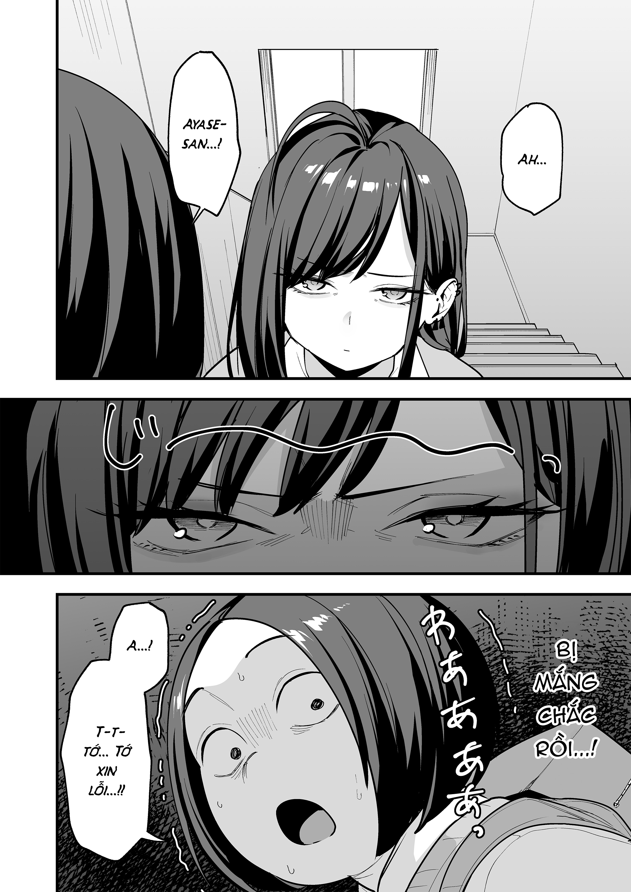 HentaiVN.net - Ảnh 6 - Chuyện Tình Của Chàng Otaku Và Nàng Gyaru - Chap 3