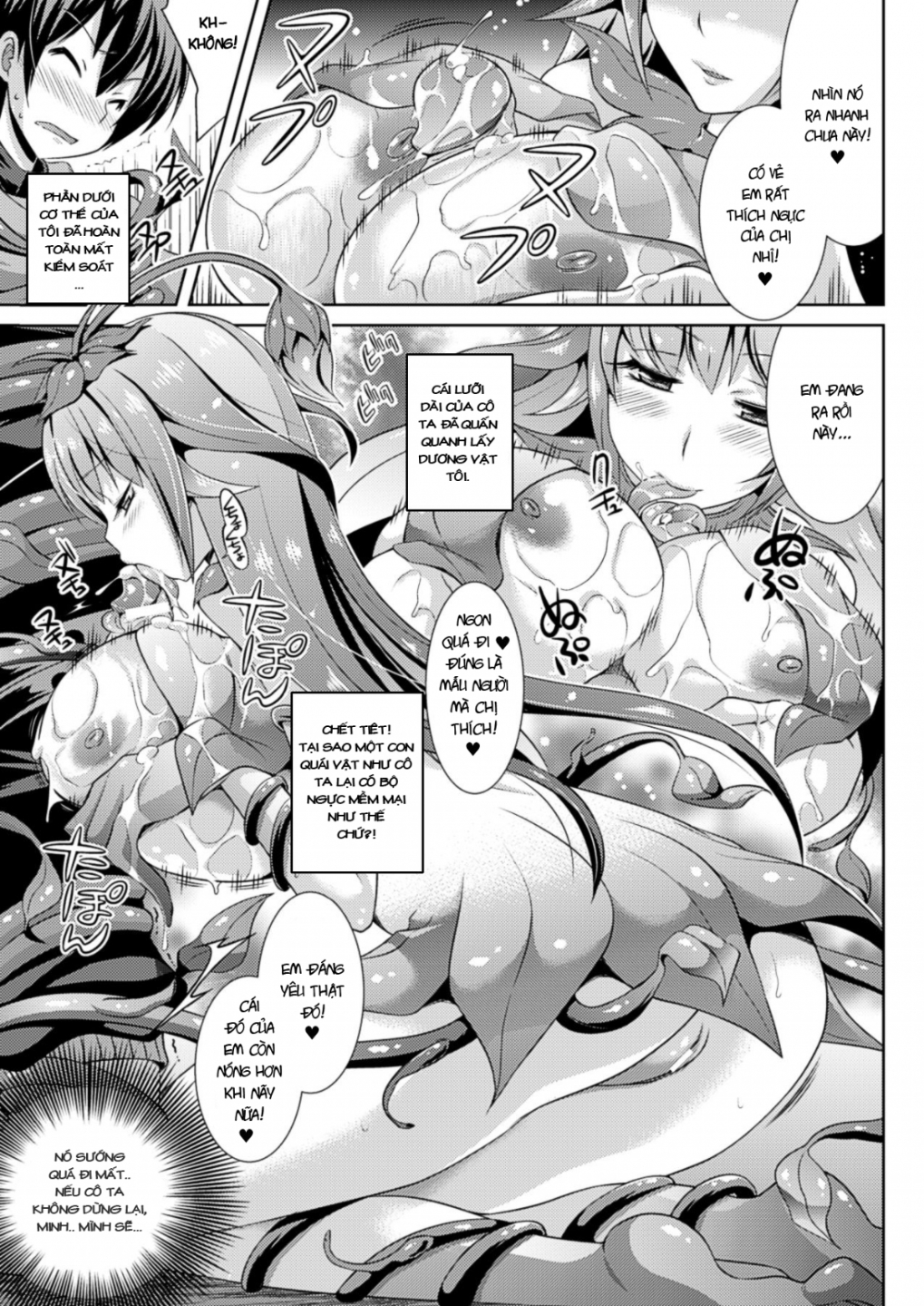 HentaiVN.net - Ảnh 7 - Mandragora of Pleasure - ...