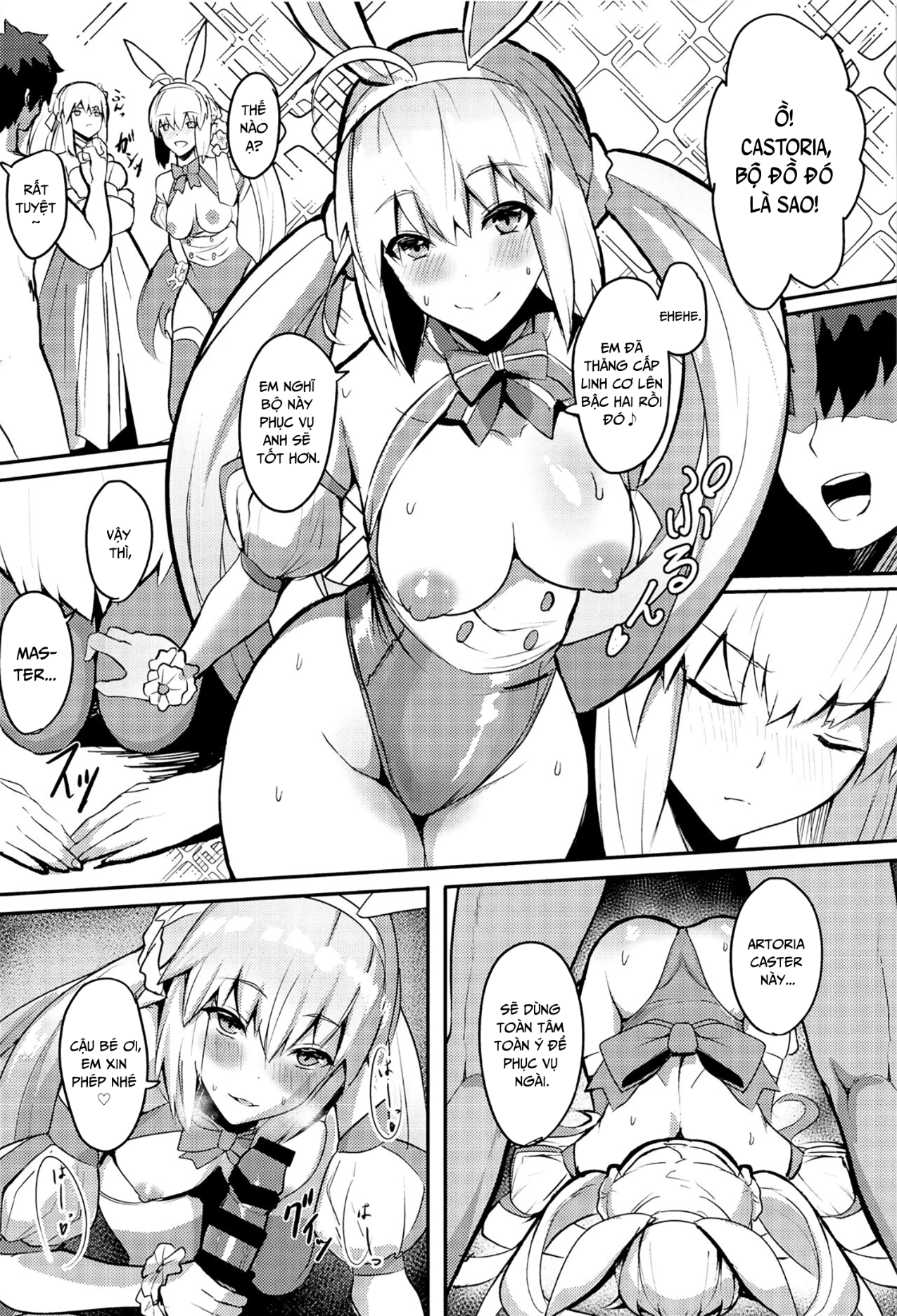 HentaiVN.net - Ảnh 6 - Suihi-sama no Junan - ...