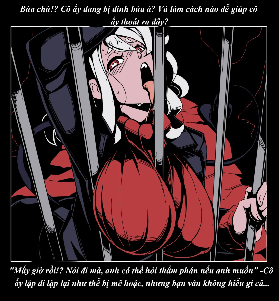 HentaiVN.net - Ảnh 7 - HELLTAKER - Chap 2 - Modeus