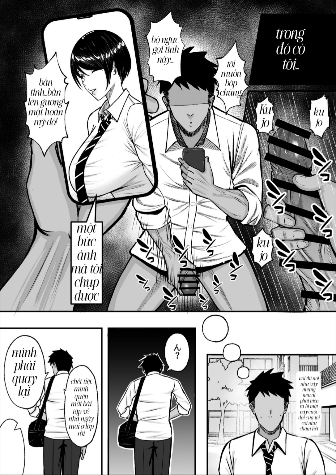 HentaiVN.net - Ảnh 7 - Cô nữ sinh công chúa của học viện và những bí mật phía sau~ - Chap 1