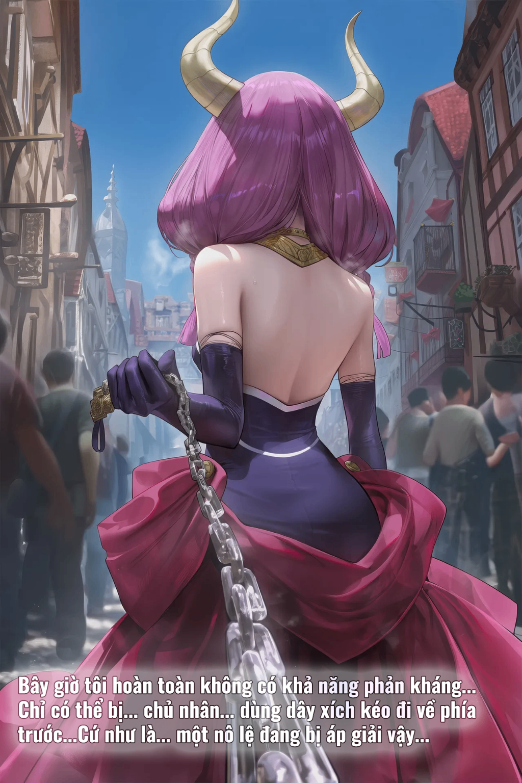 HentaiVN.net - Ảnh 6 - Frieren bại trận 3 - Chap 2