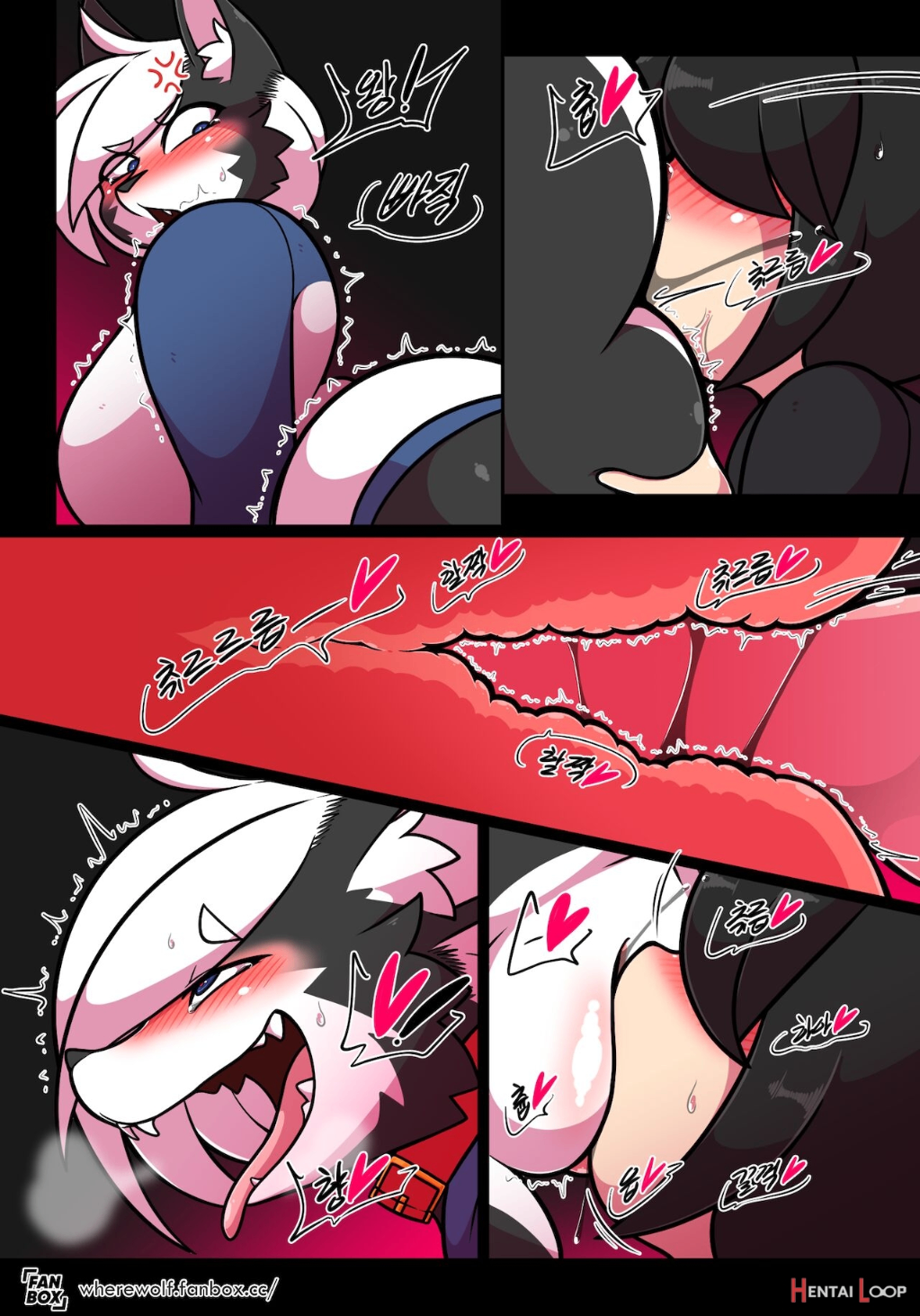 HentaiVN.net - Ảnh 7 - Pet Furry Short - Halloween vui vẻ >:]