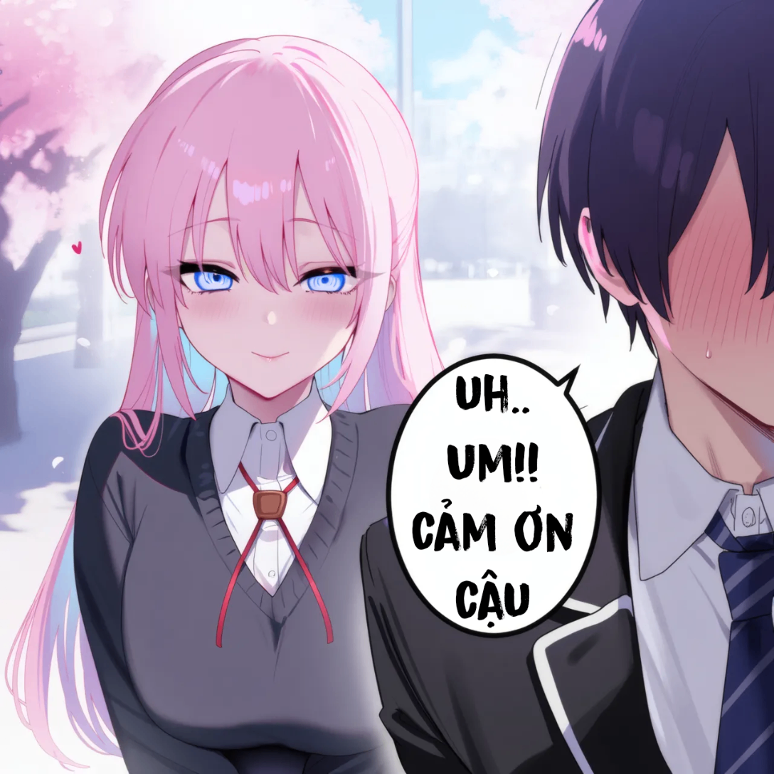 HentaiVN.net - Ảnh 7 - Shikimori-san - Chương 2
